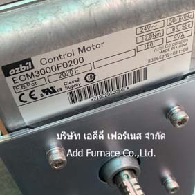 azbil Control Motor ECM3000F0200